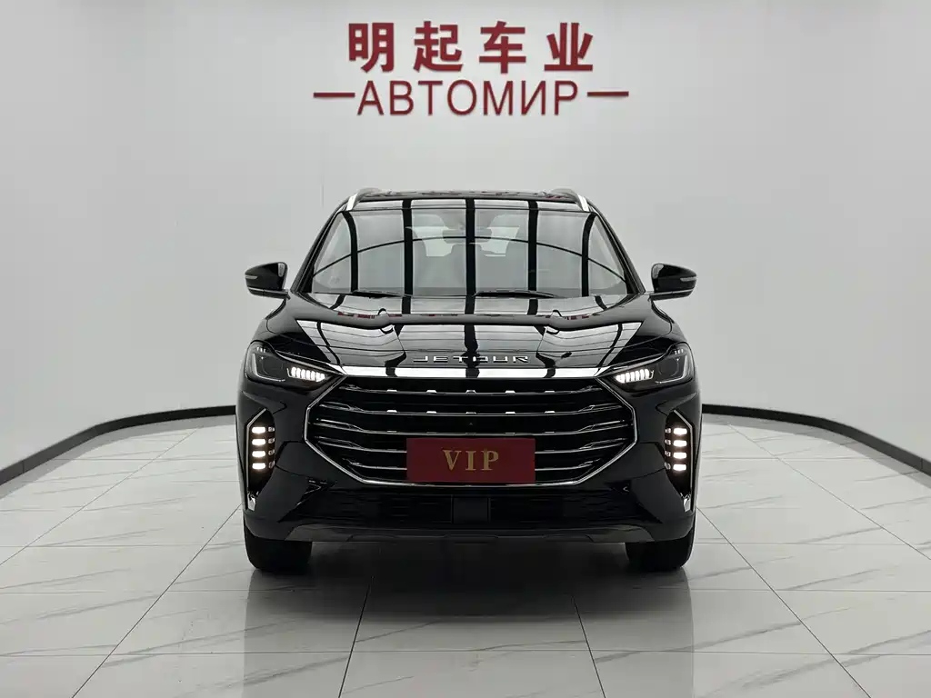 Jetour X70 PLUS 2022