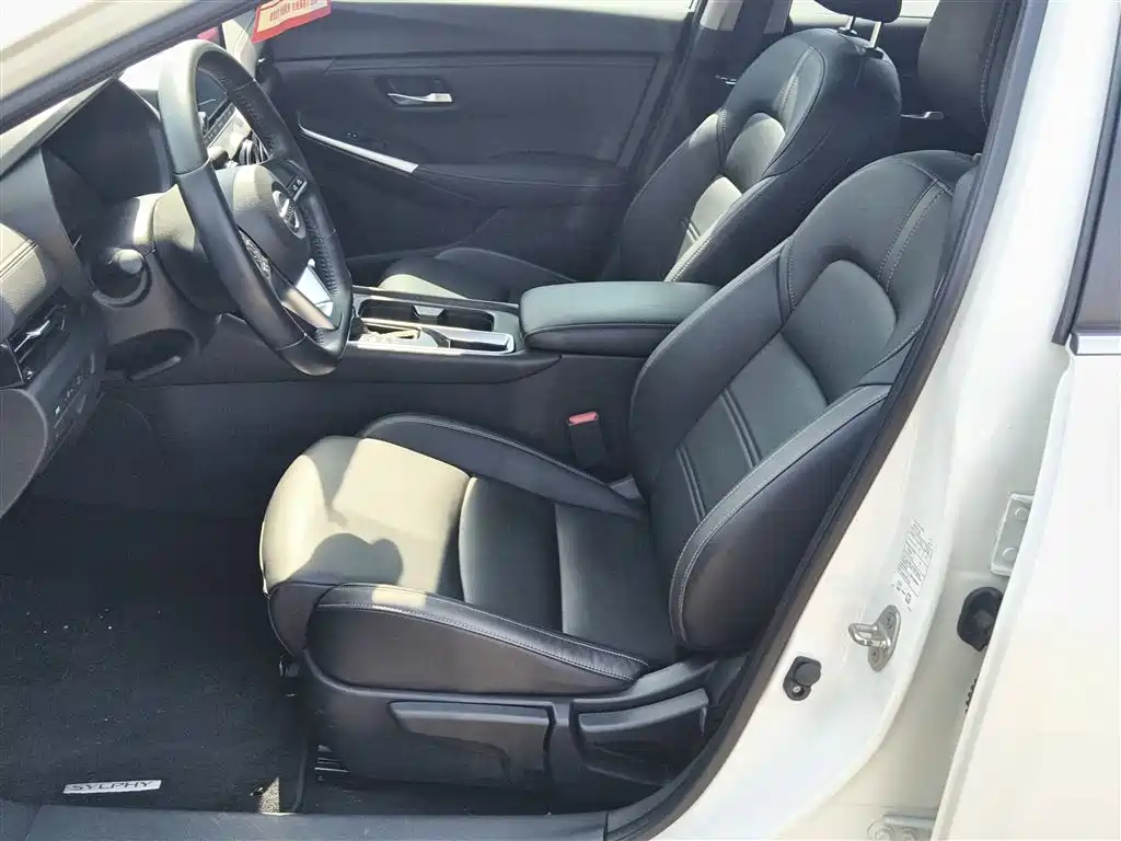 Nissan Sylphy 2020 — фото 15
