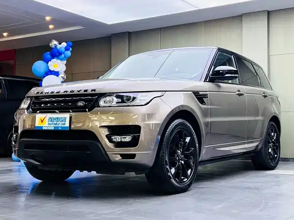 Land Rover Range Rover Sport 2017