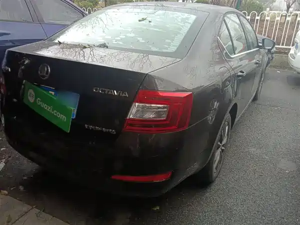Skoda Octavia 2017