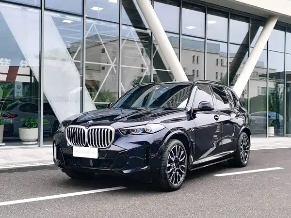 BMW X5 2023