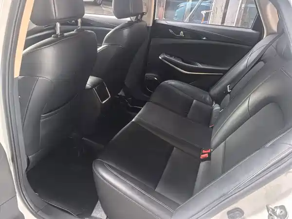 Changan Ruicheng CC 2020