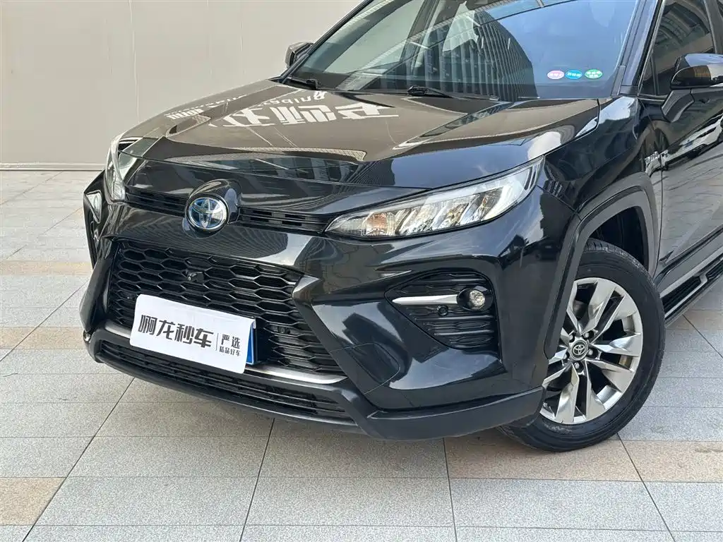 Toyota Wildlander 2020 — фото 2