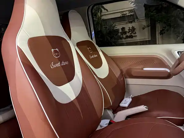 Wuling Hongguang MINIEV 2025