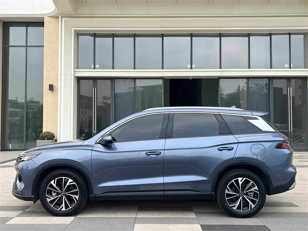 BYD Pro New Energy 2025 — фото 10