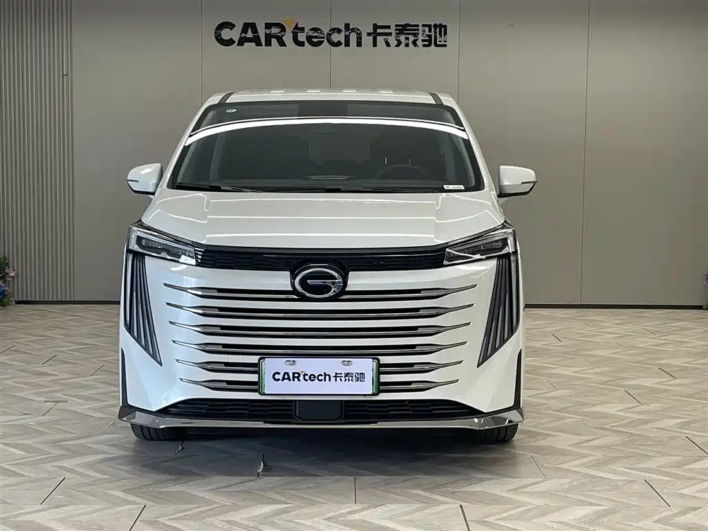 GAC Motor Trumpchi E9 2025 — фото 3
