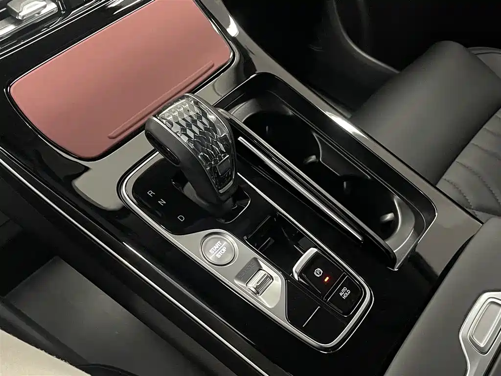 GAC Motor Trumpchi E9 2025 — фото 19