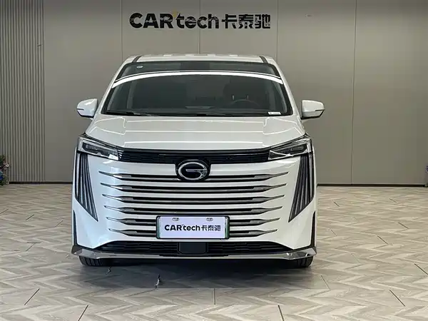 GAC Trumpchi E9 2025