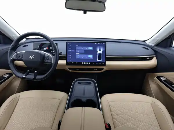Arcfox Beta T1 2025