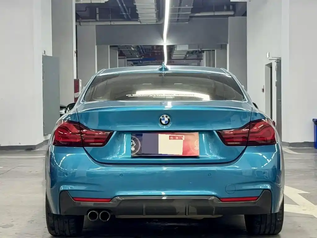 BMW 4 Series 2019 — фото 7