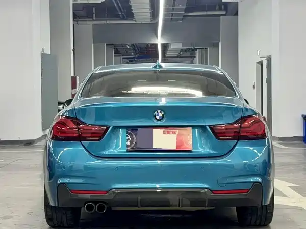 BMW 4 Series 2019