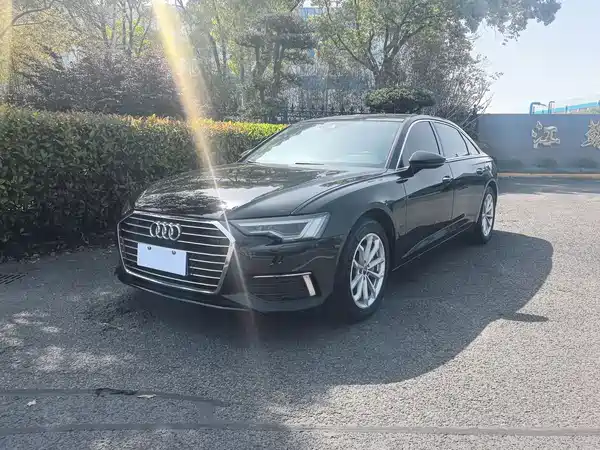 Audi A6L 2019