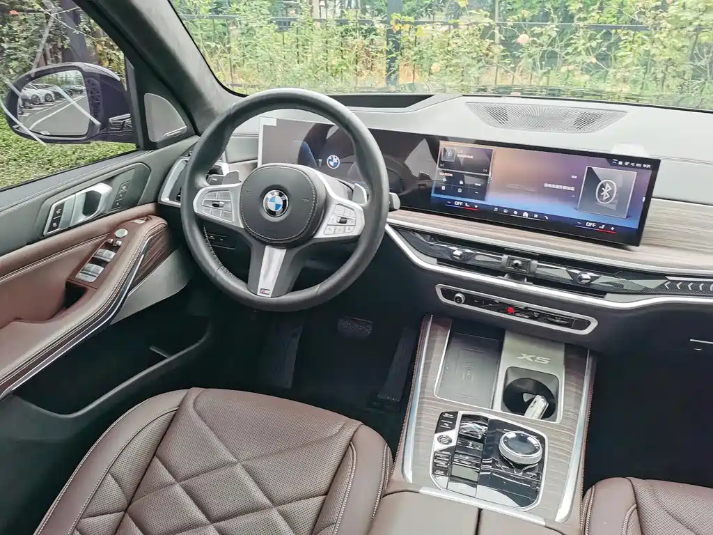 BMW X5 2023 — фото 22