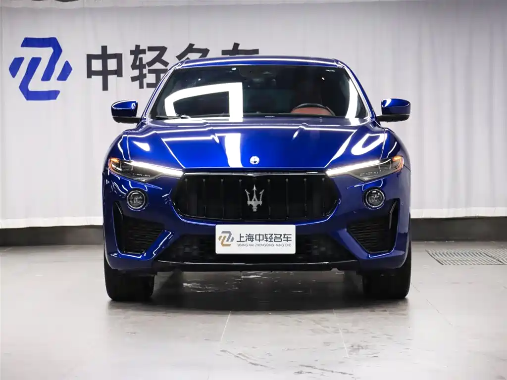Maserati Levante 2022 — фото 2