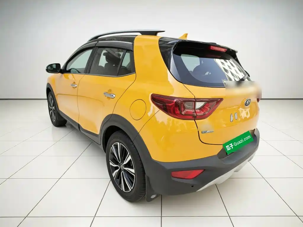 Kia Yipao 2020