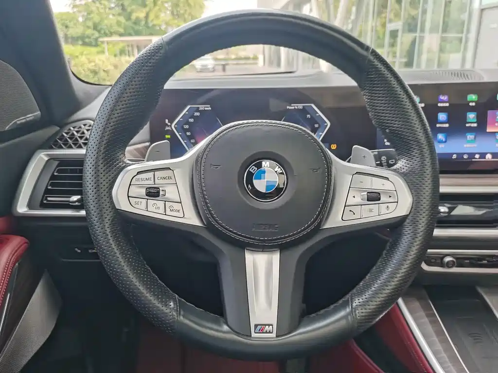BMW X5 2024 — фото 13