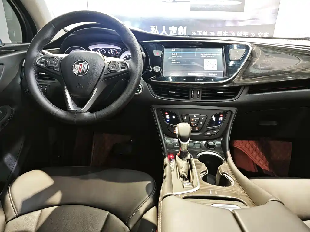 Buick Envision Plus 2020 — фото 13