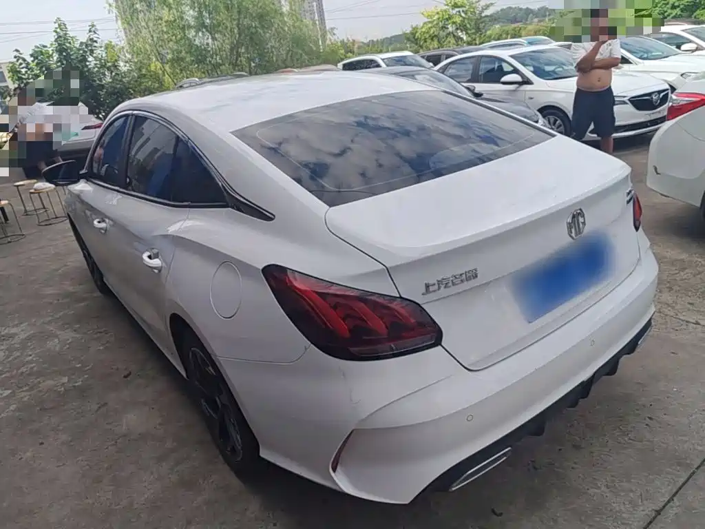 MG MG5 2024