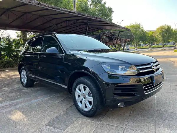 Volkswagen Touareg 2011