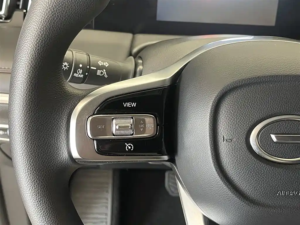 GAC Motor Trumpchi E9 2025 — фото 24