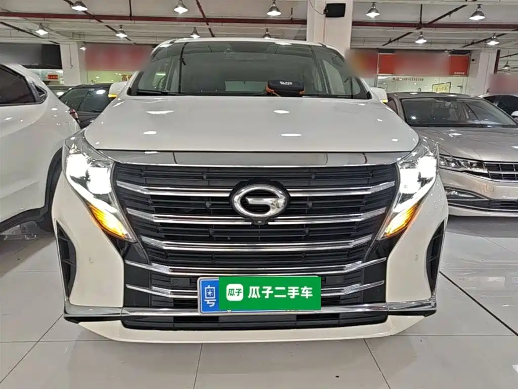GAC Motor Trumpchi M8 2021 — фото 3