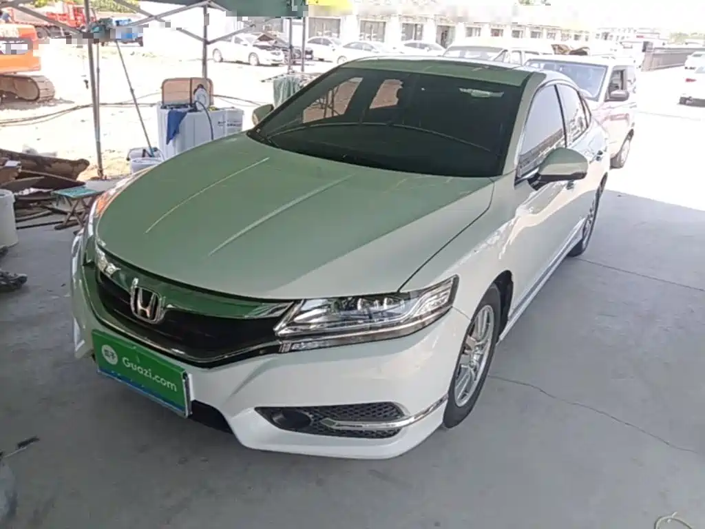 Honda Spirior 2017 — фото 2
