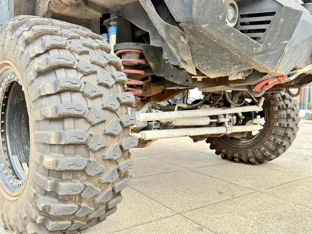 Beijing Off-Road BJ40 2017 — фото 23
