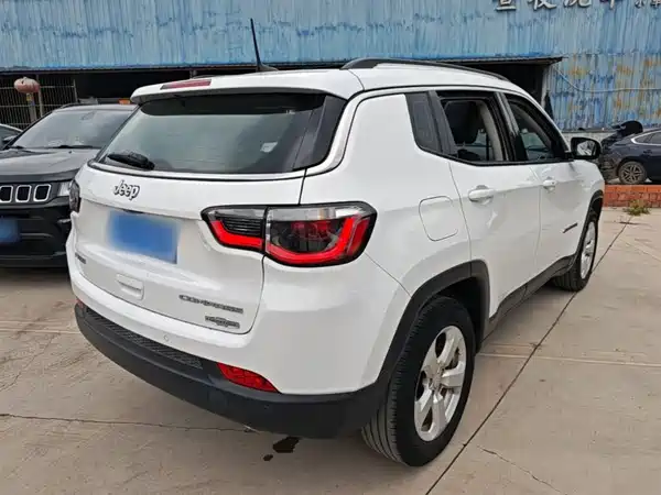 Jeep Compass 2019