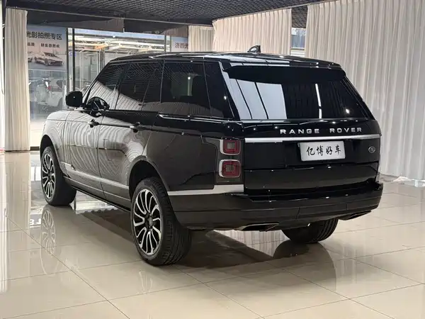 Land Rover Range Rover 2018