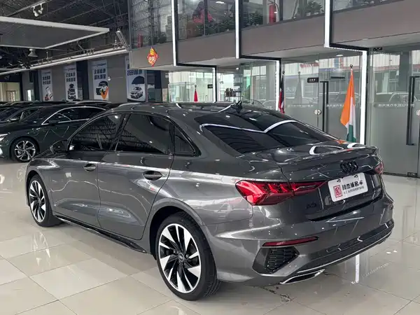 Audi A3 2023
