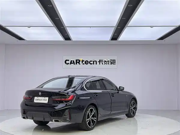 BMW 3 Series 2024