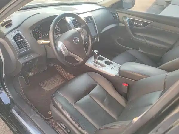 Nissan Teana 2016