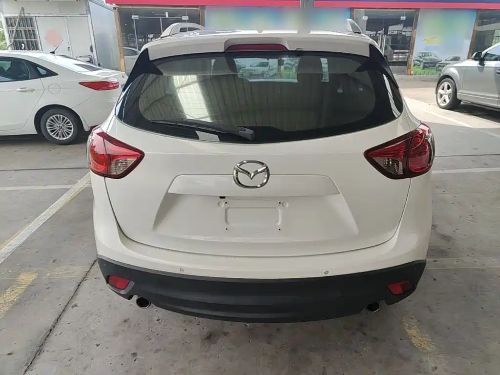 Mazda CX-5 2016