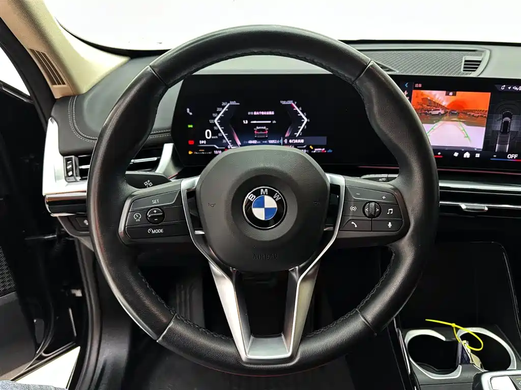 BMW X1 2023 — фото 23
