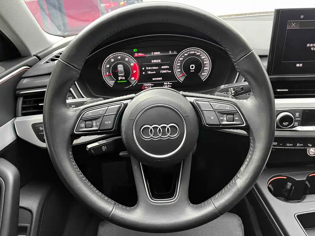 Audi A4L 2021 — фото 7