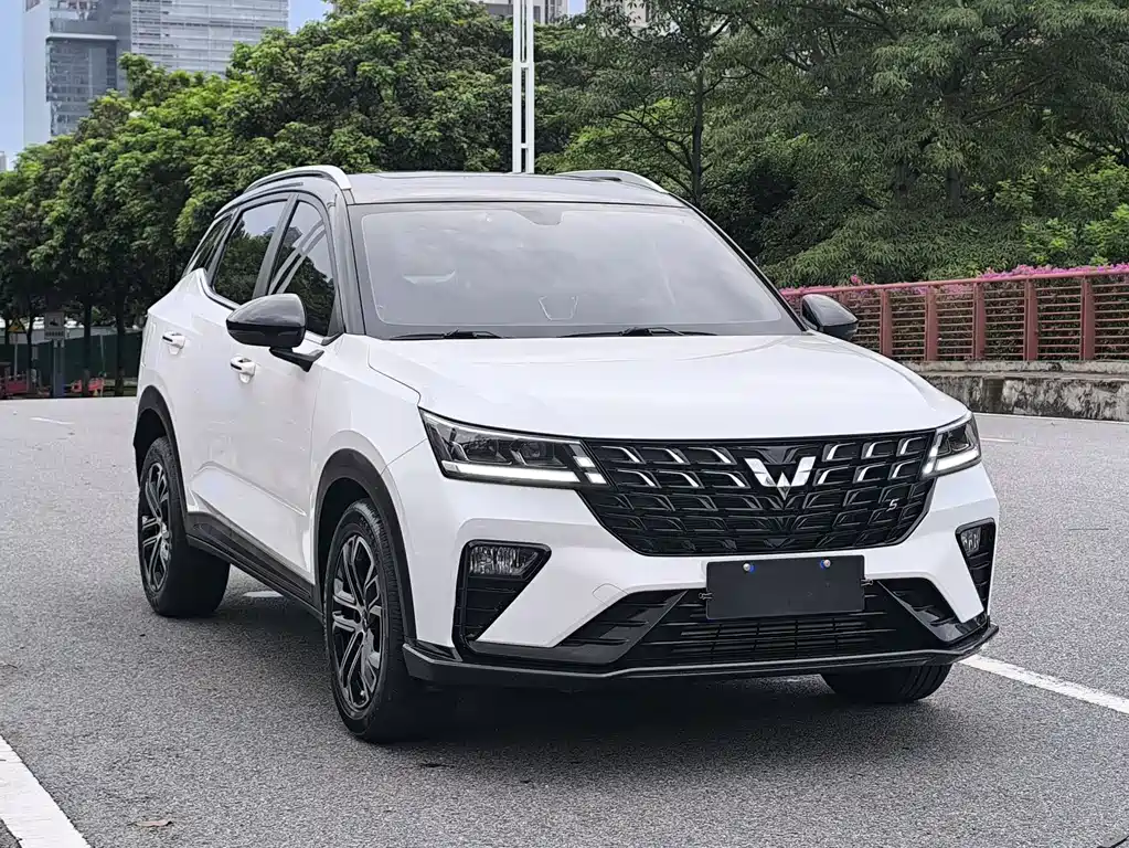 Wuling Xingchi 2022