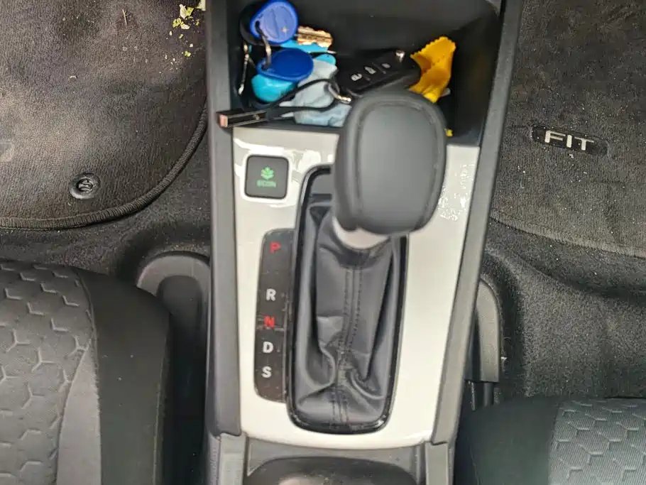 Honda Fit 2022 — фото 16