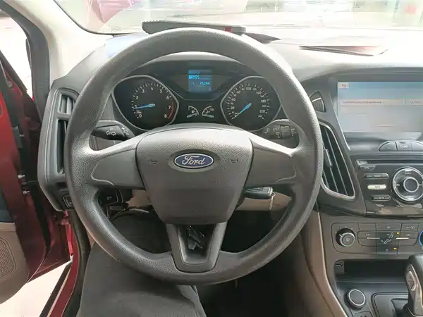 Ford Focus 2017
