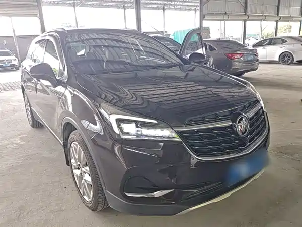 Buick Envision Plus 2020