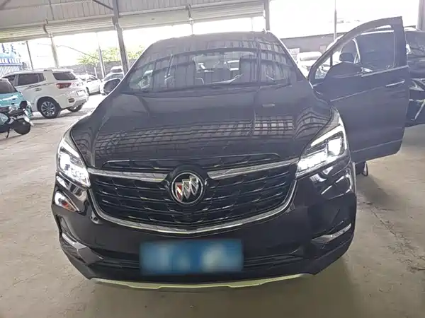 Buick Envision Plus 2020