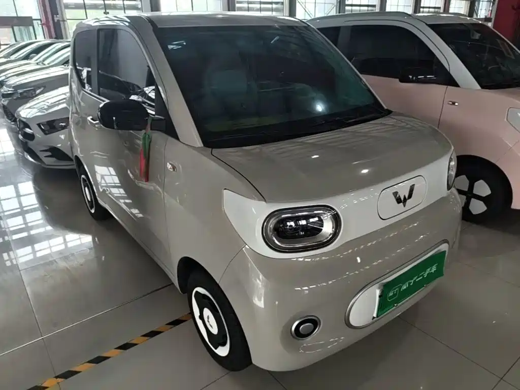 Wuling Hongguang MINIEV 2025
