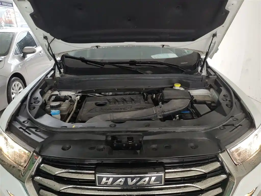 Haval H6 2022 — фото 16