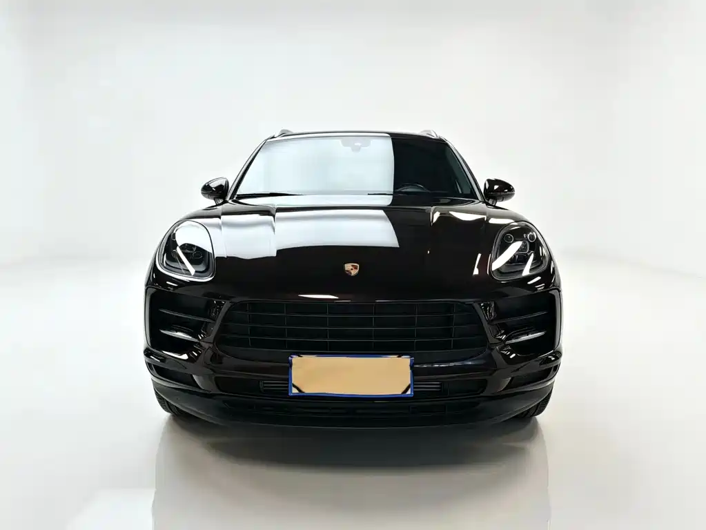 Porsche Macan 2021 — фото 3