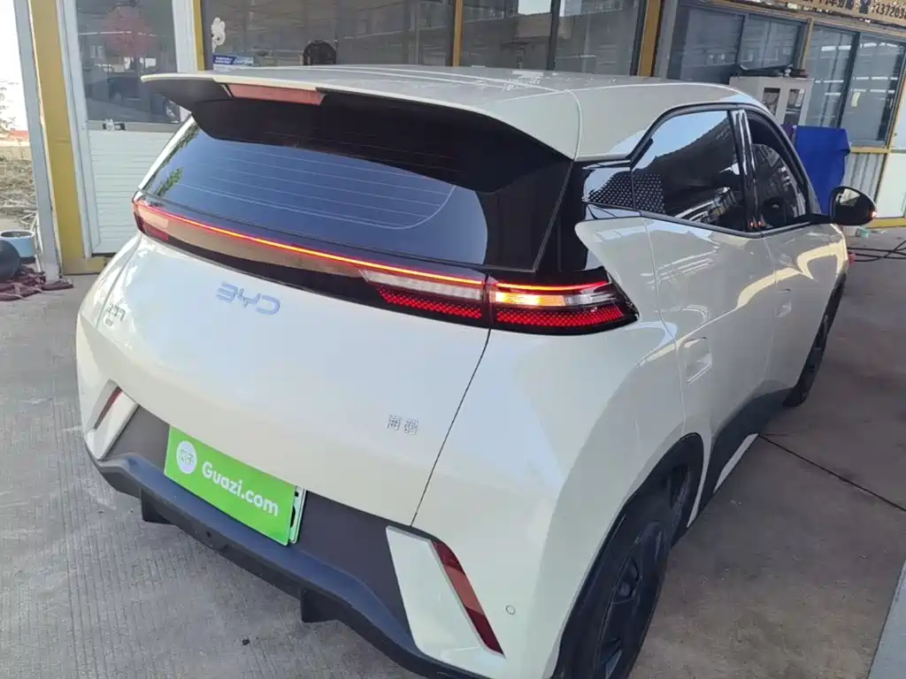 BYD Seagull 2025