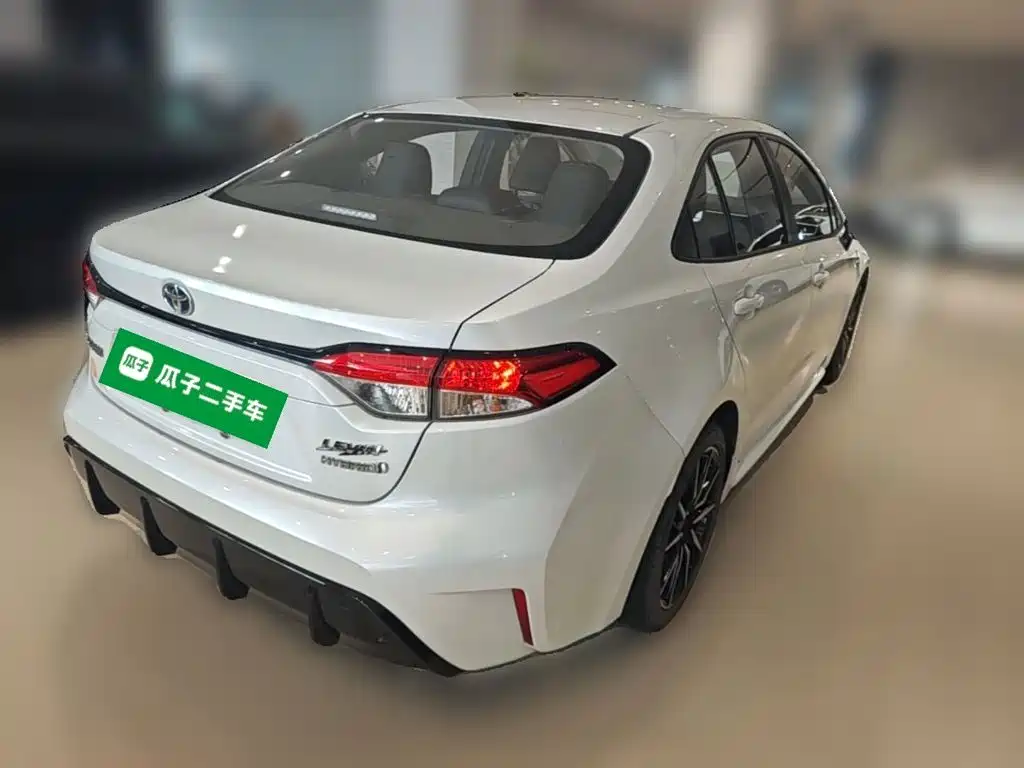 Toyota Levin 2023 — фото 12