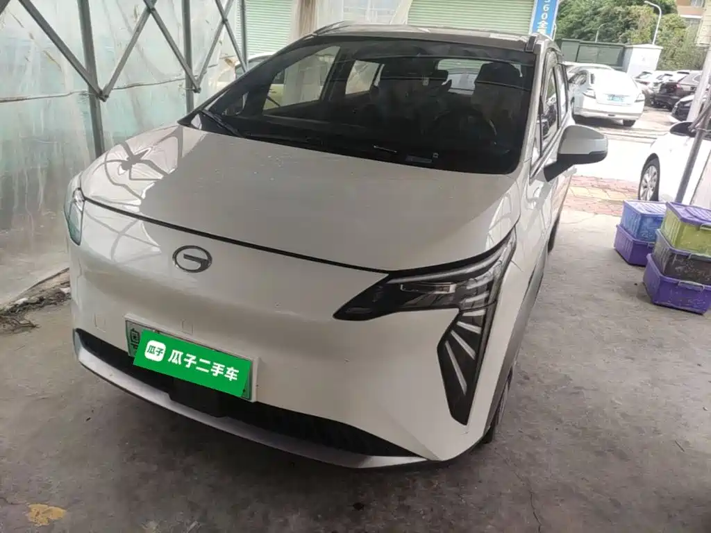 Aion Y 2024