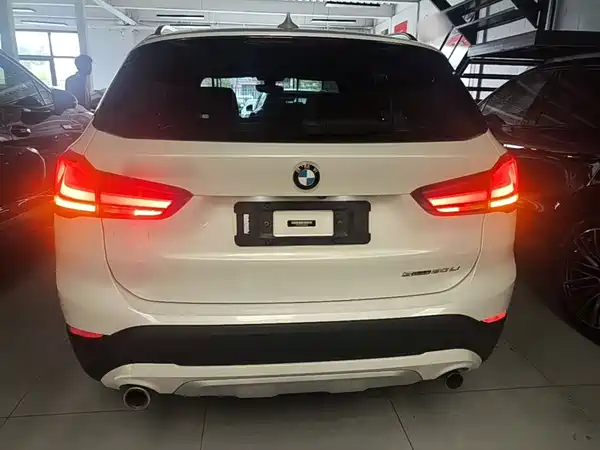 BMW X1 2020
