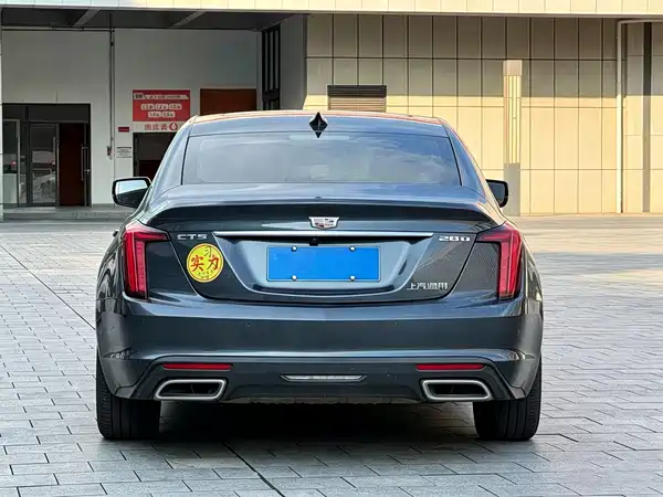 Cadillac CT5 2021