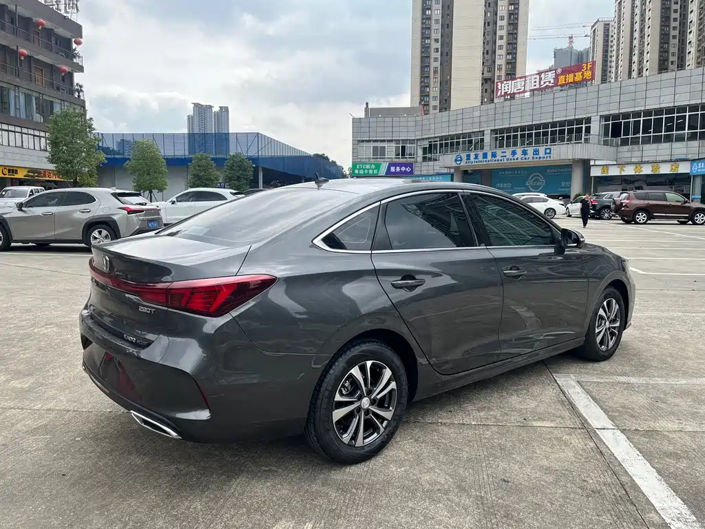 Changan Escape 2024