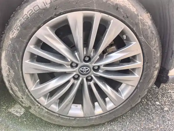 Toyota Highlander 2022